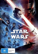 Star Wars IX: The Rise of Skywalker DVD R4
