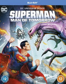 Superman: Man of Tomorrow Blu ray RB New Sealed DC
