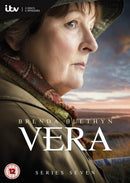 Vera Season Series 7 DVD Brenda Blethyn New & Sealed
