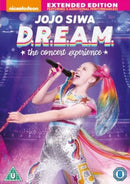 JoJo Siwa: D.R.E.A.M The Concert Experience DVD New & Sealed