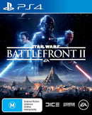 STAR WARS BATTLEFRONT 2 II PS4 New Sealed PAL