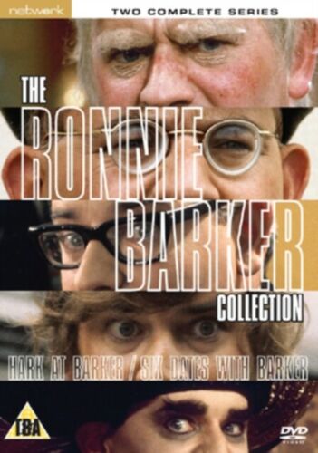 Ronnie Barker: The Collection DVD R4 New Sealed