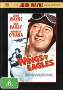 The Wings of Eagles (The John Wayne Collection) DVD R4