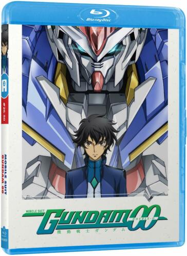 Mobile Suit Gundam 00 - Part 2 Blu Ray RB