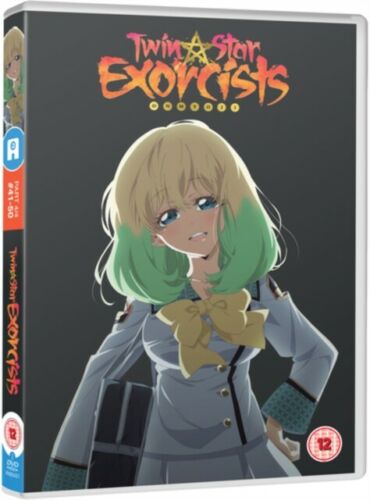 Twin Star Exorcists: Part 4 DVD New