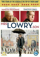 Mrs Lowry and Son DVD New Sealed
