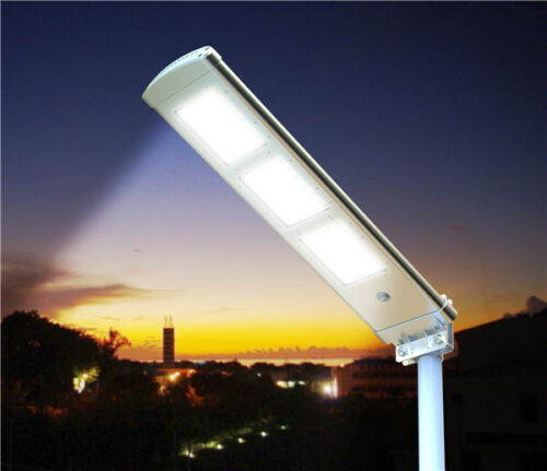 Solar Motion Sensor Lights Light outdoor LED light HIgh Quality 3000Lumens =300W