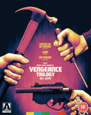 The Vengeance Trilogy Blu Ray RB