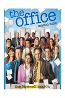 The Office season 9 Nine ( part 1 & 2 ) DVD New The Farewell Season R1