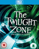 The Twilight Zone: The Complete Series Blu ray Box Set RB "Clearance"