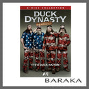 Duck Dynasty Season 4 DVD R4 New & Sealed 2 Discs