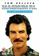 Magnum P.I. The Complete Season Series 1+2+3+4+5+6+7+8 DVD Box Set R4