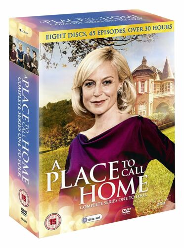 A Place to Call Home: Season Series 1, 2, 3 & 4 DVD Box Set New & Sealed R4