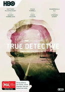 True Detective: Season Series 1, 2 & 3 DVD Box set R4