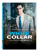 White Collar The complete Sixth Season & Final Series 6 DVD R4 New Sealed
