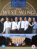 The West Wing Season Series 2 DVD R4 New