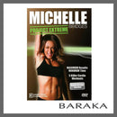 Michelle Bridges Project Extreme DVD R4 Cardio Workout Fitness