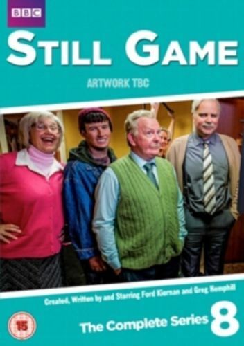 Still Game Series Season 8 DVD New Sealed R4