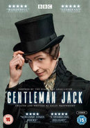 Gentleman Jack DVD BBC R4 Suranne Jones Sophie Rundle Joe Armstrong