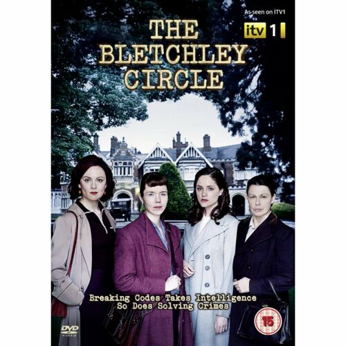 The Bletchley Circle DVD New and Sealed