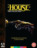 House: The Collection Blu ray Box Set RB Steve Miner