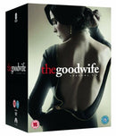 The Good Wife the complete Seasons 1, 2, 3, 4 & 5 DVD Box Set New