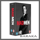 Mad Men Complete Series Seasons 1, 2, 3, 4, 5 & 6 DVD Box Set NEW & Sealed