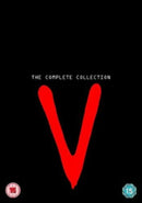 V The Complete Original Series + Mini Series + Final Battle DVD Box Set New R4
