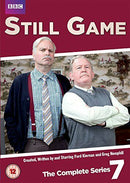Still Game Season Series 7 DVD R4