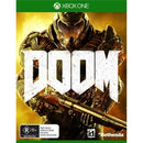 Doom Xboxone Xbox One Game New & Sealed