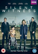 Silent Witness - Series Season 21 DVD New & Sealed R4