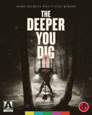 The Deeper You Dig Limited Edition Blu ray RB New Sealed