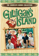 Gilligan's Island The Complete Series Season 1, 2 & 3 DVD Box Set R4 New Sealed