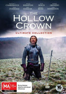 The Hollow Crown: Ultimate Collection: Seasons 1 & 2 DVD Box Set R4 New & Sealed