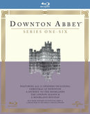 DOWNTON ABBEY DOWNTOWN ABBEY COMPLETE SEASON SERIES 1 - 6 blu ray Box Set RB