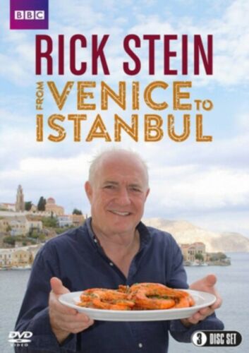 Rick Stein: From Venice to Istanbul DVD R4 New & Sealed