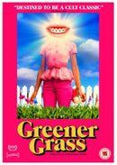 Greener Grass DVD New
