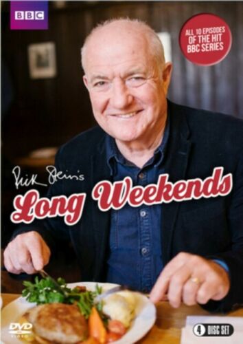 Rick Stein's Long Weekends DVD R4 New & Sealed