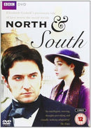 North & South North and South DVD R4 New Sealed BBC