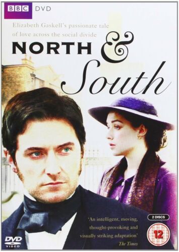 North & South North and South DVD R4 New Sealed BBC