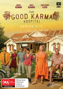 The Good Karma Hospital Season 1, 2 & 3 DVD Box Set R4