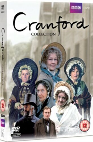 Cranford The Cranford Collection DVD Judi Dench New