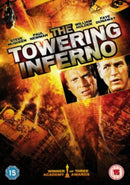 The Towering Inferno DVD R4 1974 Steve McQueen Paul Newman