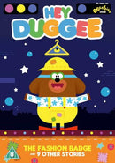 Hey Duggee The Fashion Badge & Other Stories DVD R4 New Sealed