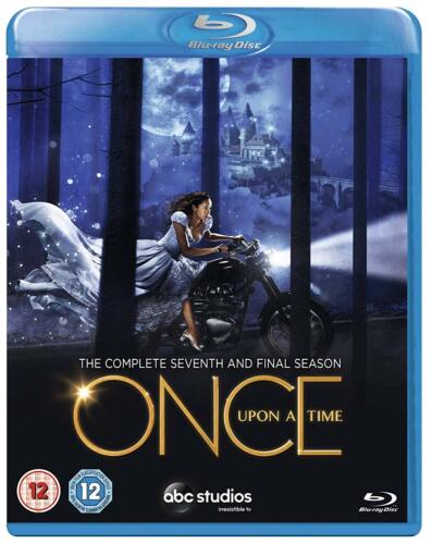 Once Upon A Time Season Series 7 blu ray New Sealed