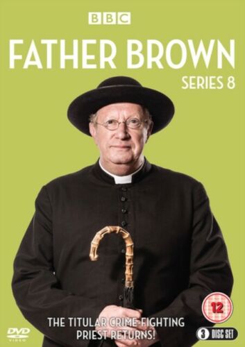 Father Brown Series Season 8 BBC DVD New & Sealed