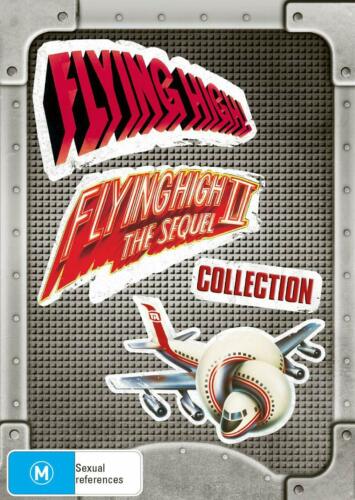 Flying High Collection Flying High / Flying High II: The Sequel DVD R4