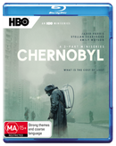 Chernobyl Blu ray RB
