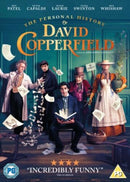 The Personal History of David Copperfield DVD Charles Dickens