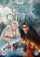 Good Omens DVD Region 4 BBC Michael Sheen David Tennant New & Sealed